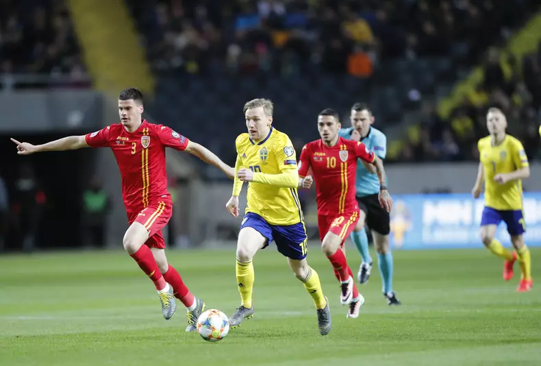 Sweden vs Romania