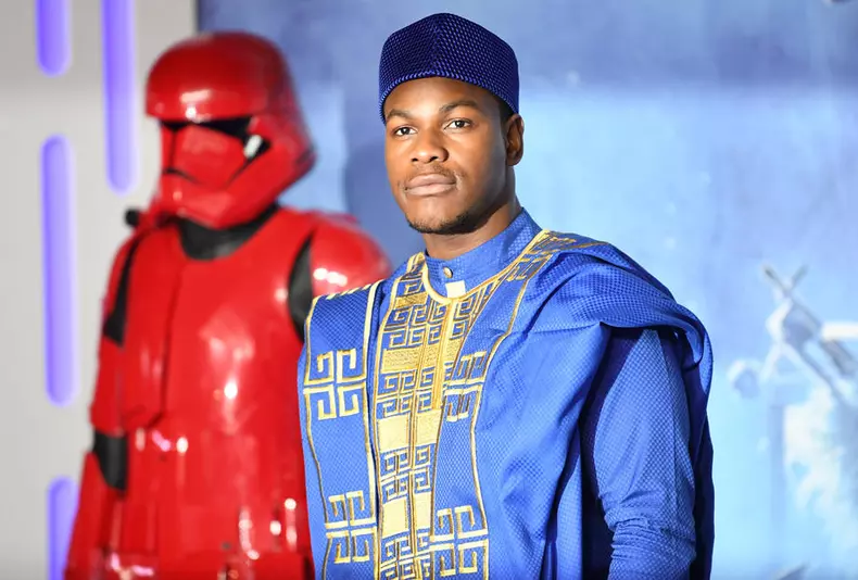 John Boyega 2