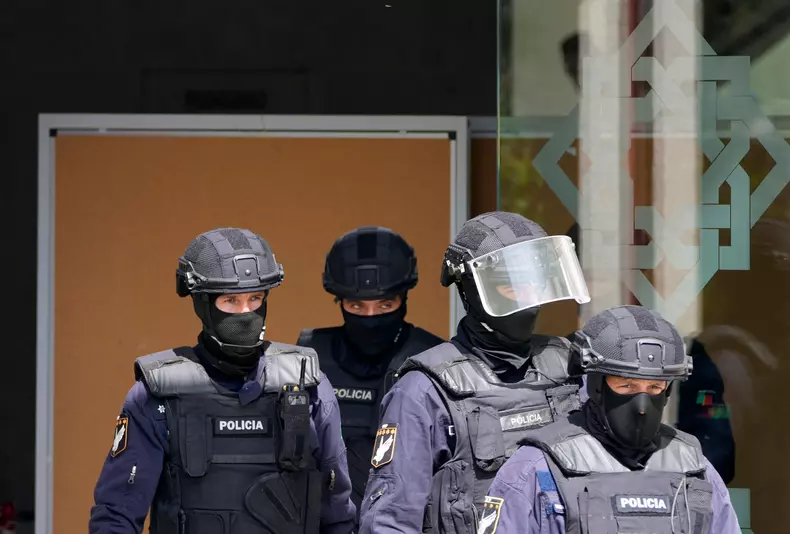 Portugal Attack