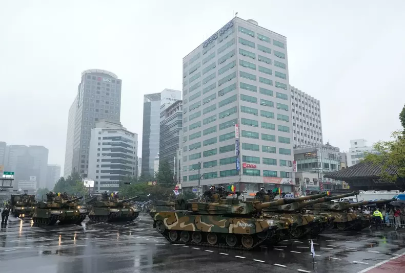 South Korea Koreras Tensions