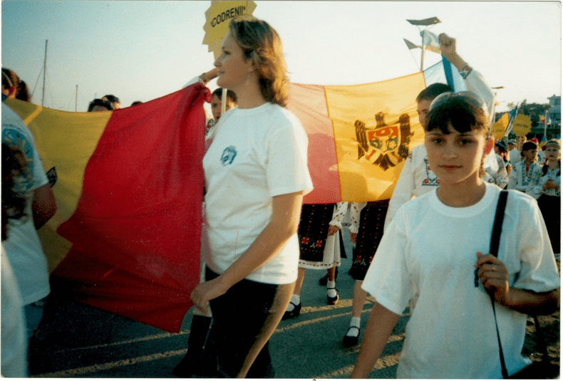 irina rimes copilarie 7