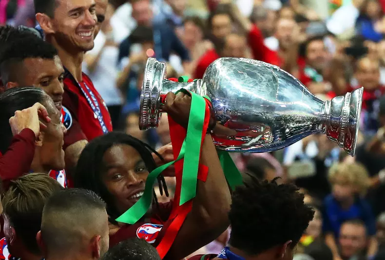 Final Portugal vs France