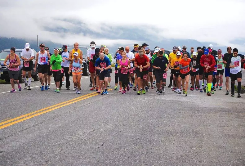 Frank Maier Marathon 2