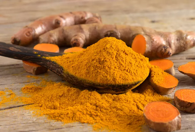 Turmeric sau curcuma
