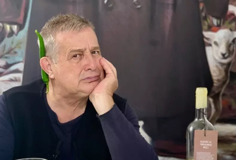 mircea dinescu la prima tv 3