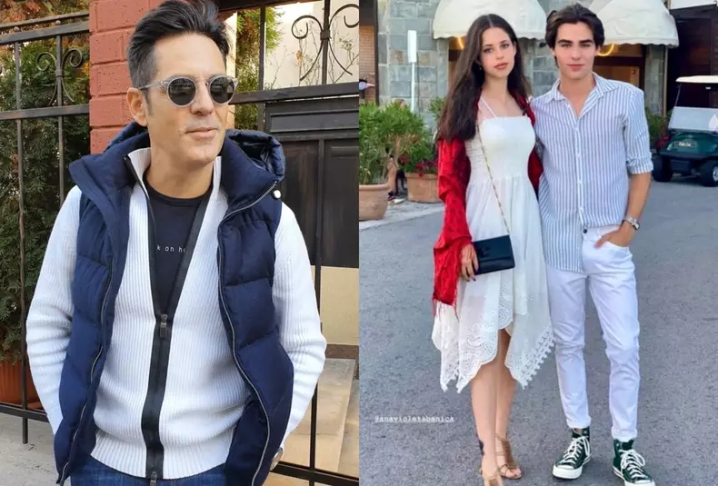 Ștefan Bănică copii