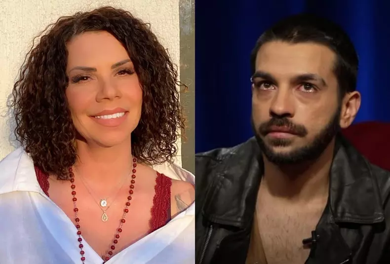 Luminița Anghel și David Pușcaș