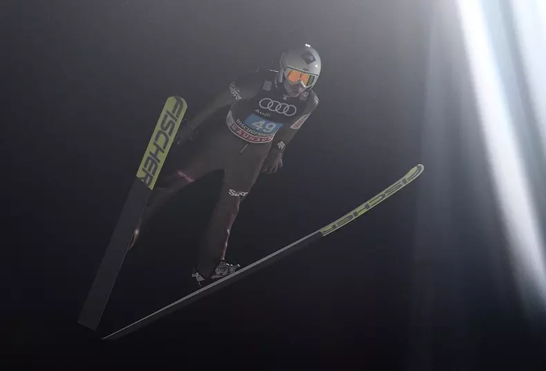 65th Four Hills Tournament