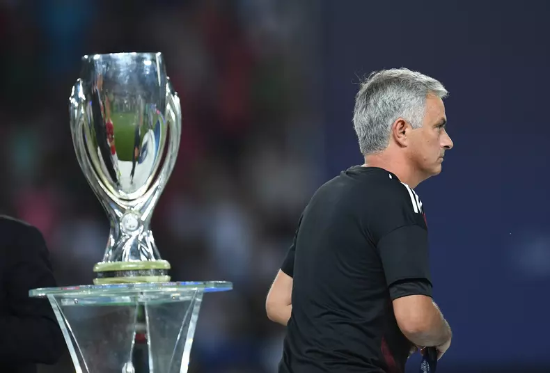 Real Madrid vs Manchester United