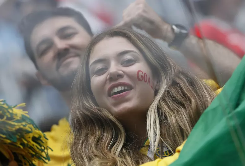 Group E Brazil vs Costa Rica