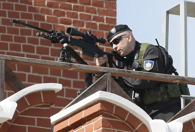 Lunetist - Rusia - EPA