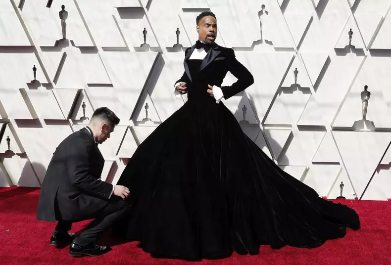Arrivals - 91st Academy Awards