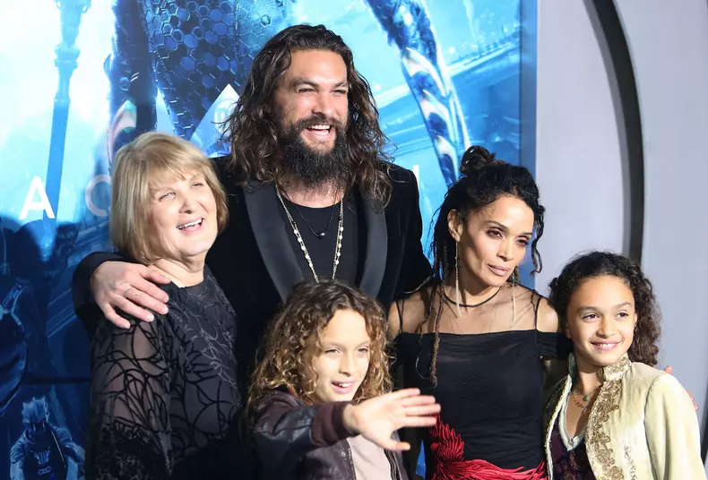 Jason Momia și Lisa Bonet divorțează