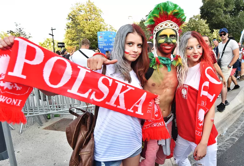 Quarter final Poland vs Portugal