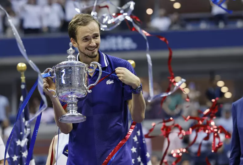 USA TENNIS US OPEN 2021