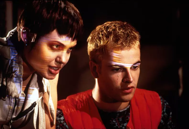 1995 - Hackers - Movie Set