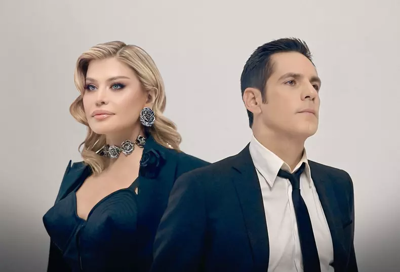 Loredana si Stefan Banica