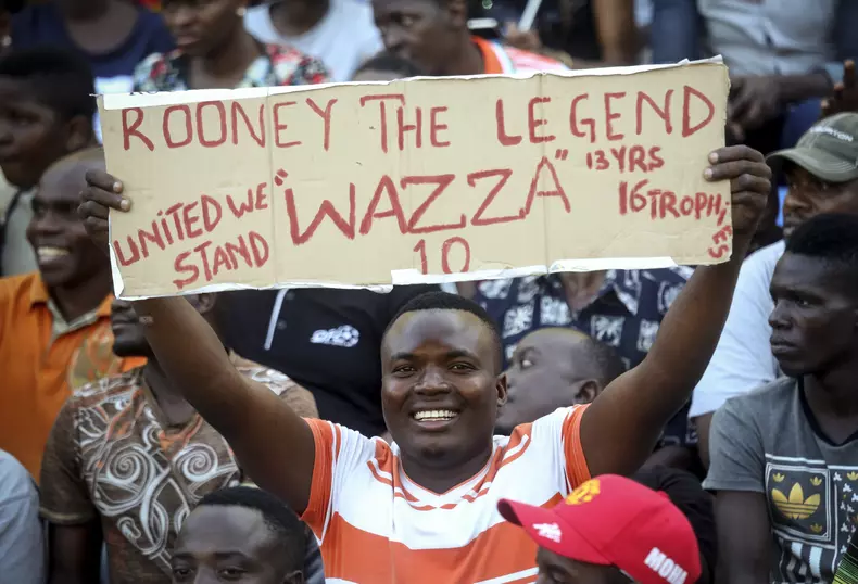 Everton vs Gor Mahia