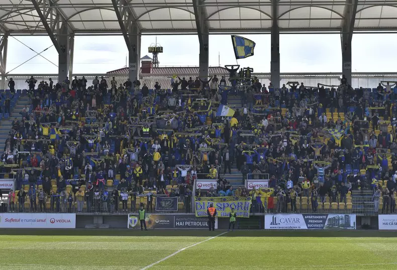 galerie ultima etapa