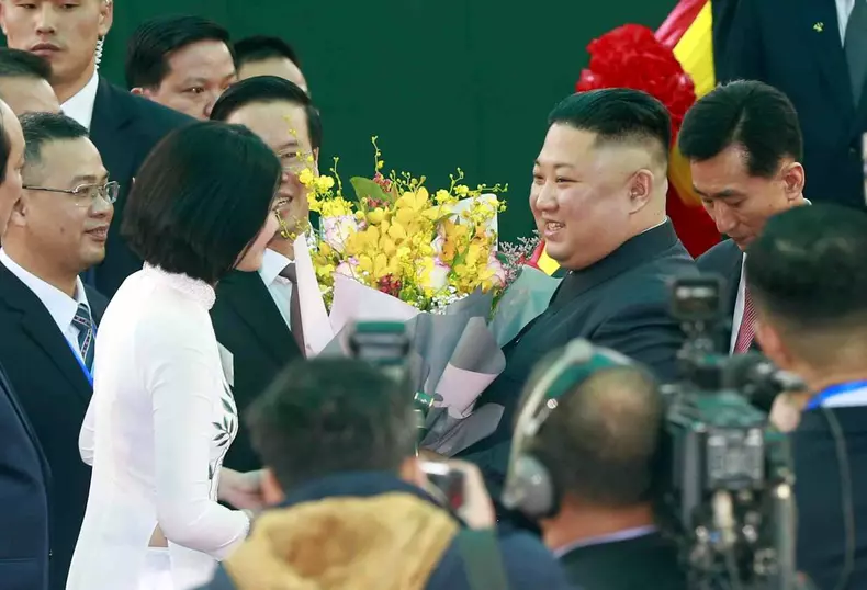 US-North Korea Summit in Hanoi