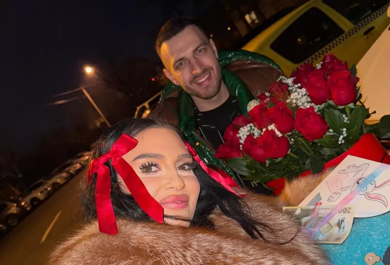 Oana Radu și Șerban Balaban