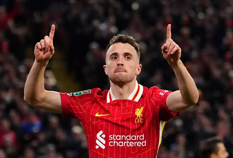 Liverpool's Diogo Jota dies at 28