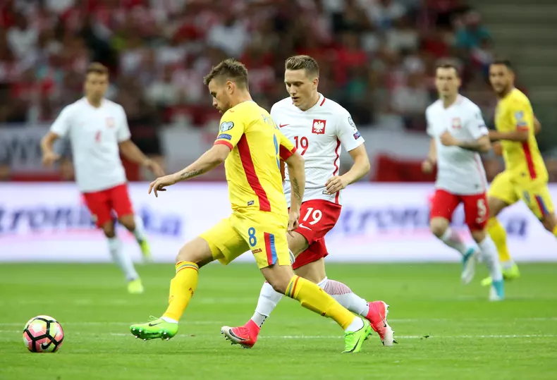 Poland vs Romania