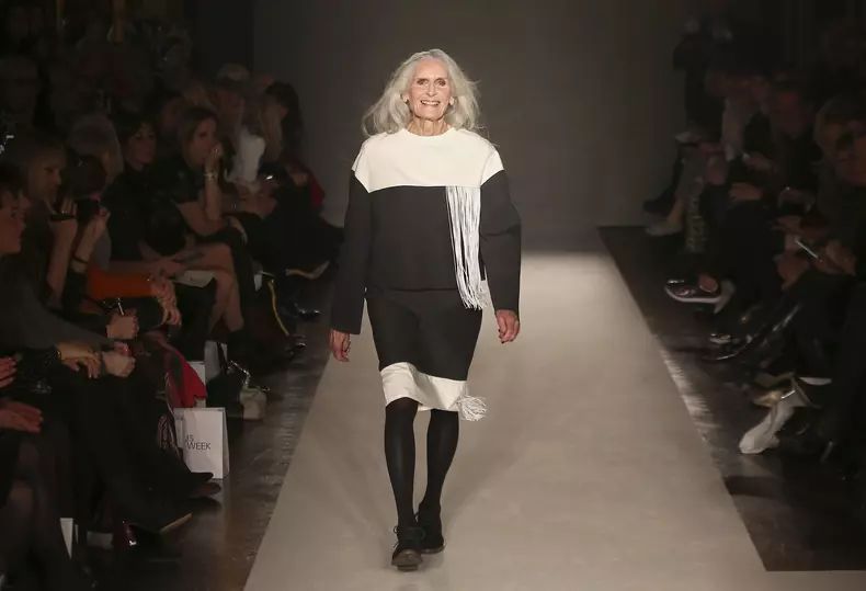 Fifty Plus Fashion Week - London
