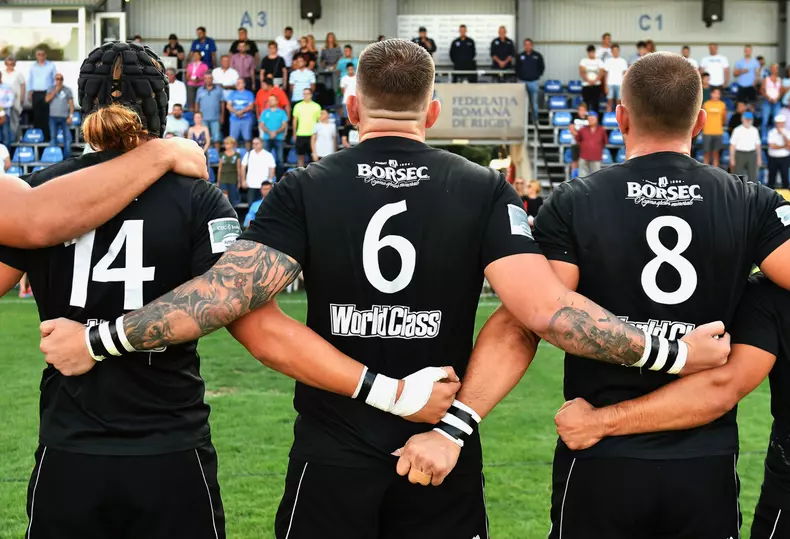 RUGBY:STEAUA BUCURESTI-CSM BUCURESTI, FINALA CUPEI REGELUI (25.08.2018)