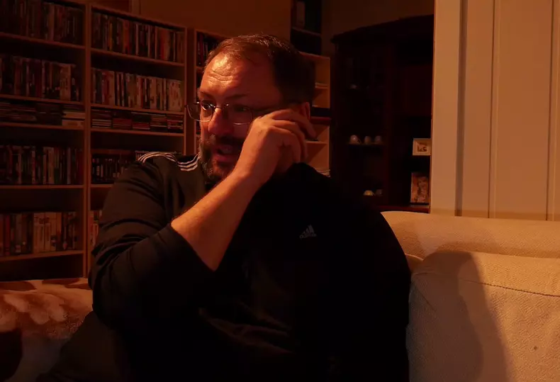 Alexandru Cuc, primul român care a ajuns în Skjervøy, Norvegia.