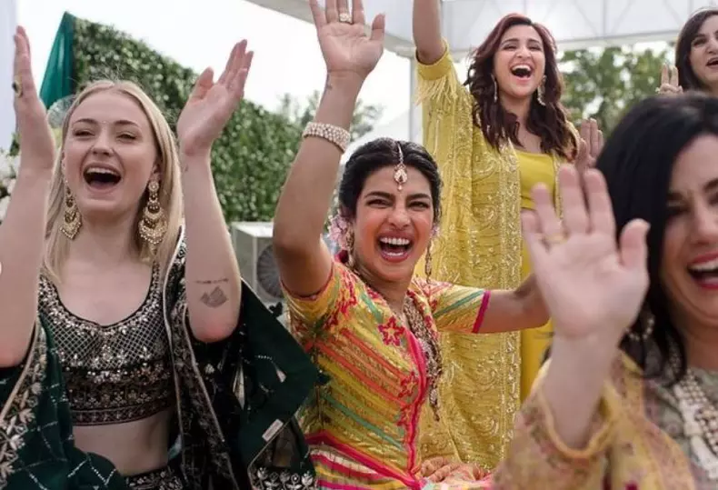 Priyanka Chopra și nick jonas nunta3