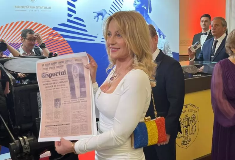 nadia comaneci