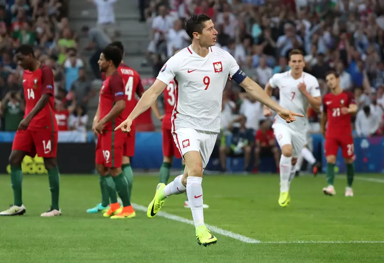 Quarter final Poland vs Portugal