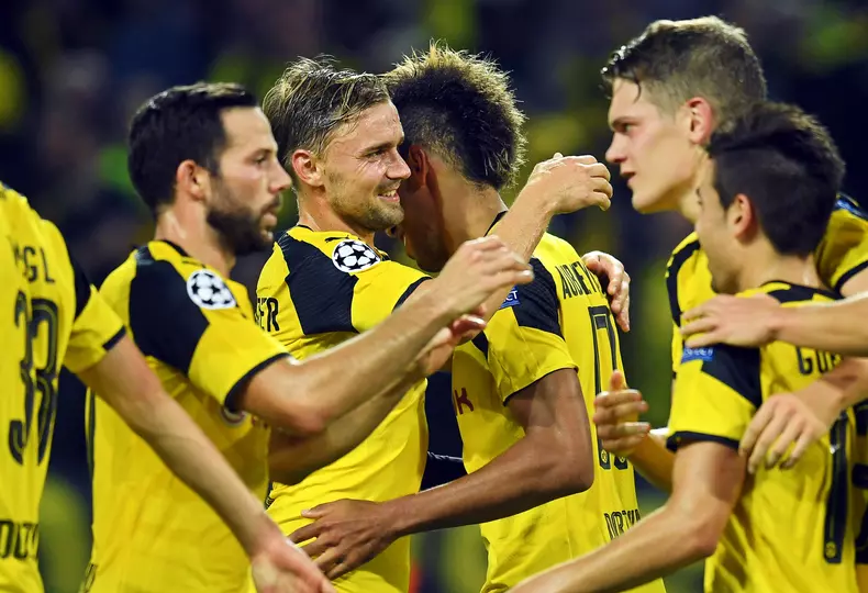 Borussia Dortmund vs Real Madrid