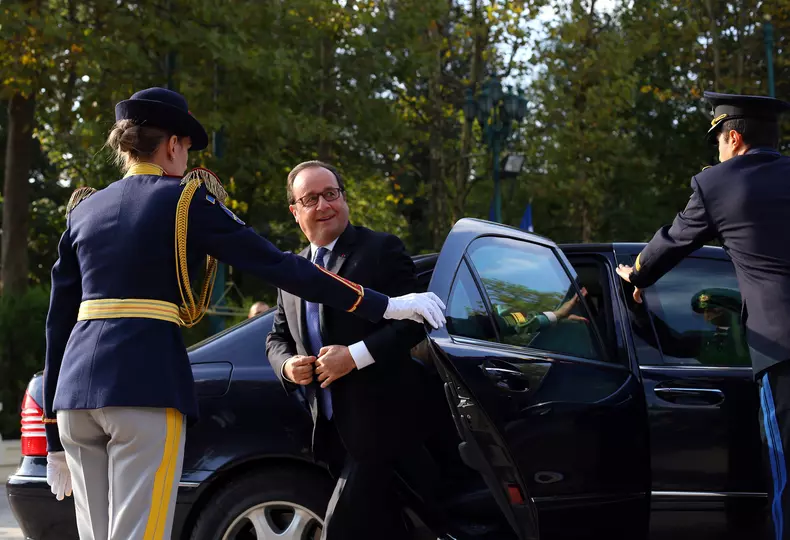 iohannis vizita hollande (1)