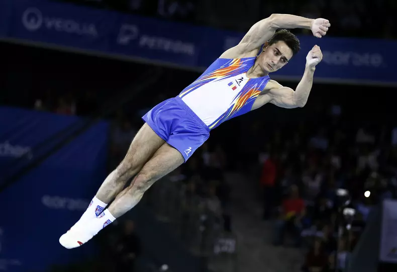 Artistic Gymnastics European Championships