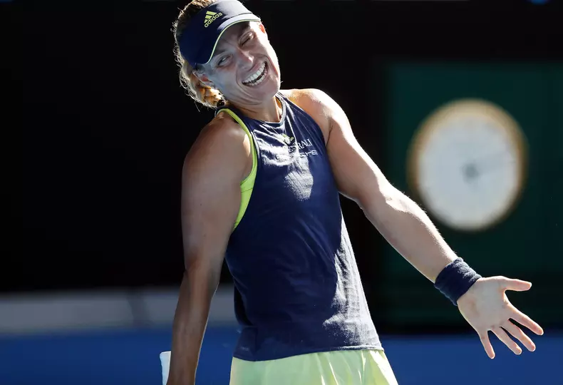 Tennis Australian Open 2018