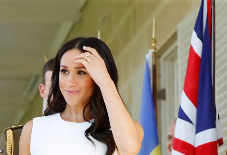 Royal Tour of Australia - Day One