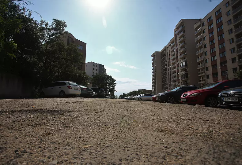 Strada Liniei- sector 6