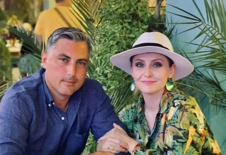 Alina Sorescu și Alexandru Ciucu