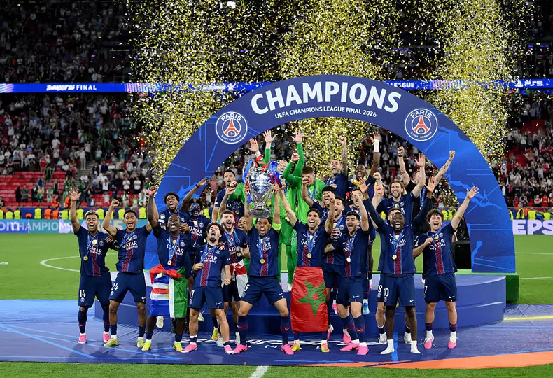 Paris Saint-Germain v Arsenal FC - UEFA Champions League Final 2026