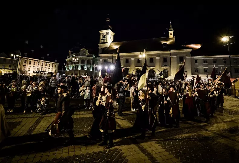 Festivalul Medieval din Sibiu 2017 (13)