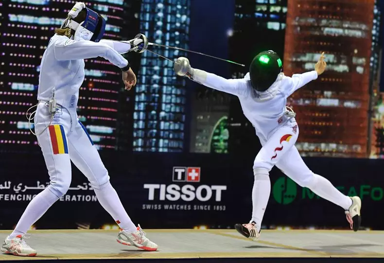Ana-Maria-Branza-cu-Hou-Guangjuan-China-in-semifinale-la-Doha-2017-2
