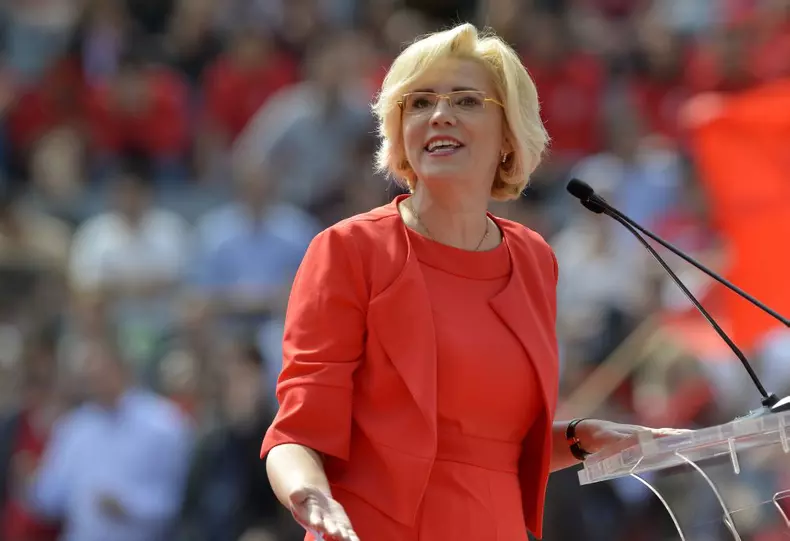 Juncker's new European Commission members