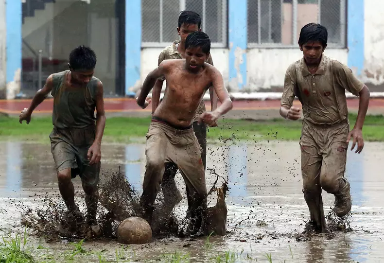 India feature FIFA World Cup 2018
