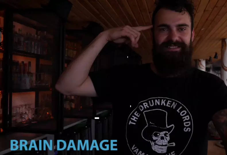 Limbajul prin semne al barmanilor