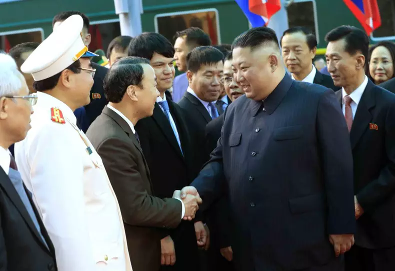 US-North Korea Summit in Hanoi