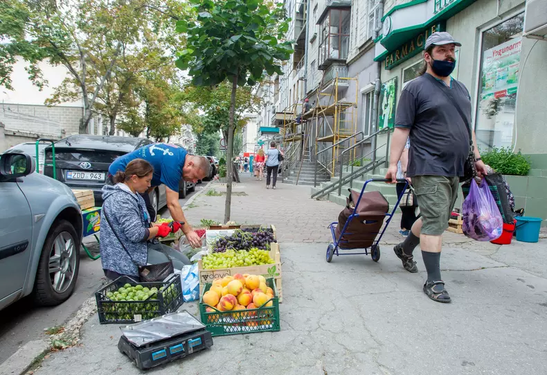 Moldova daily life
