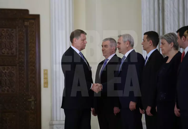 Liviu Dragnea spune că nu va merge la recepția de 1 decembrie