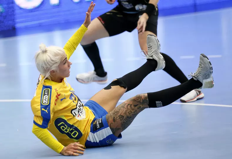 CSM Bucharest vs Nykobing Falster Handboldklub